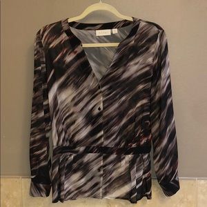 Ladies hinge Blouse